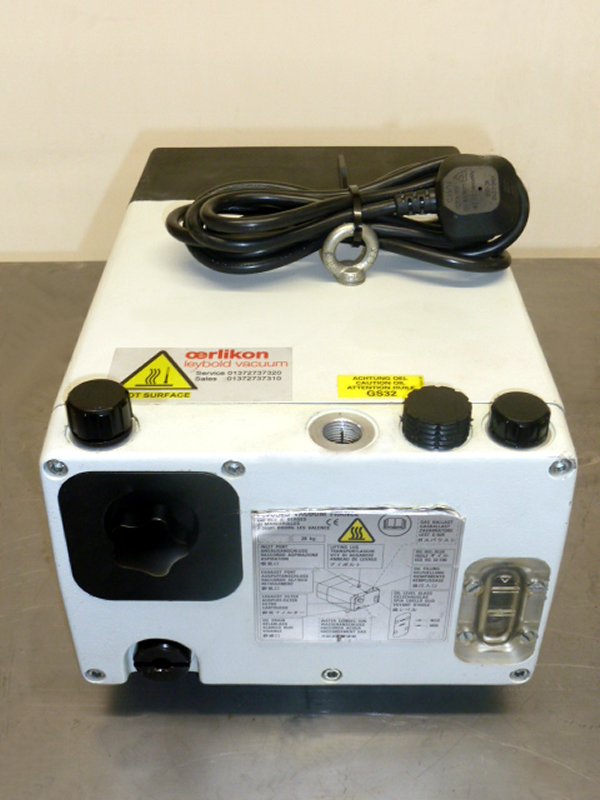 Leybold SV25 Rough Vacuum Pump